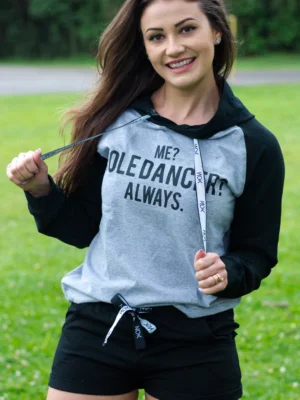 Moletom Me? Pole Dancer? Always!