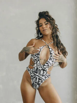 Body Cassielle - Estampa Street