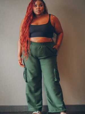 Cropped Kym - Magic Collection