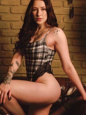 Body Nikole - Coleção London