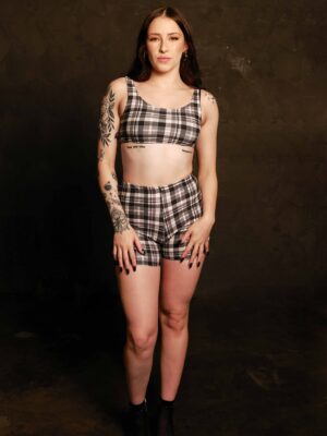 Shorts Nuria - Coleção London