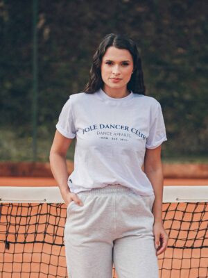 Camiseta Pole Dancer Club - Coleção Match Point
