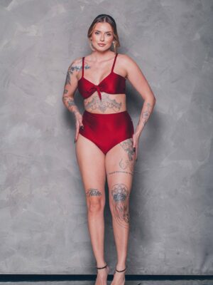 Shorts Gabriela - Coleção Holidays