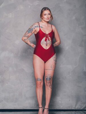 Body Gigi Comportado - Coleção Holidays