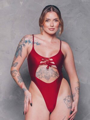 Body Gigi Cavado - Coleção Holidays