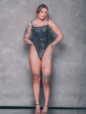 Body Nikole - Coleção Holidays