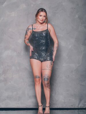 Body Cássia - Coleção Holidays