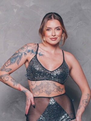 Top Mariana - Coleção Holidays