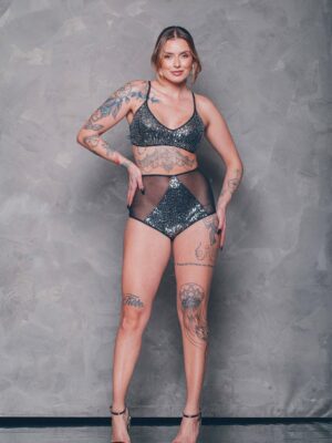 Shorts Gabriela - Coleção Holidays