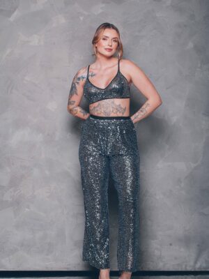 Calça Thaina - Coleção Holidays