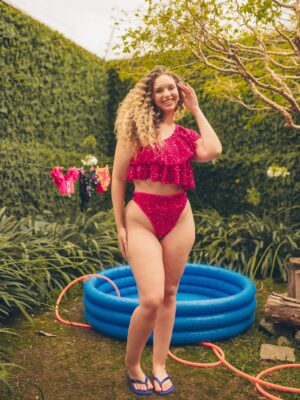 Novo Shorts Asa Delta - Drop do Bloquinho da NOK