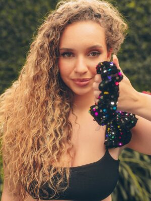 Scrunchie - Drop do Bloquinho da NOK