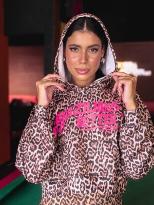 Moletom Cropped - Coleção Made in Brasil