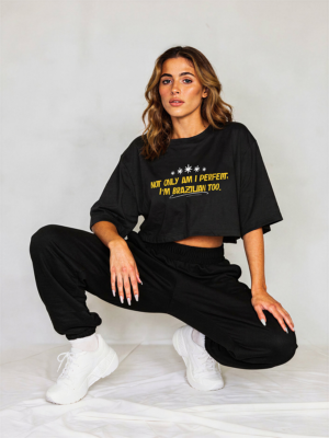 Cropped Made in Brasil