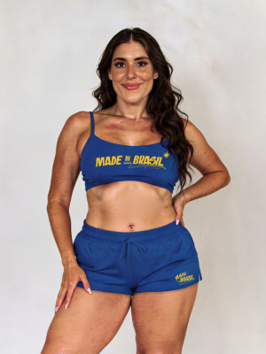 Top Lyn - Coleção Made in Brasil