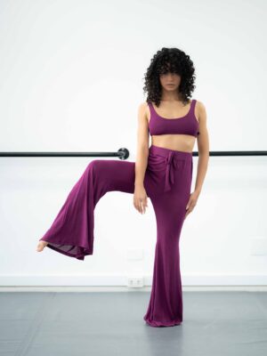 Calça Flare - Coleção Ballerine