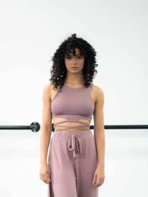 Top Evelyn - Coleção Ballerine
