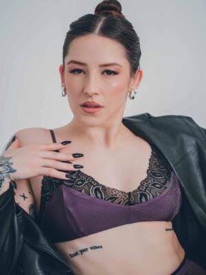 Top Mariana - Coleção Midnight