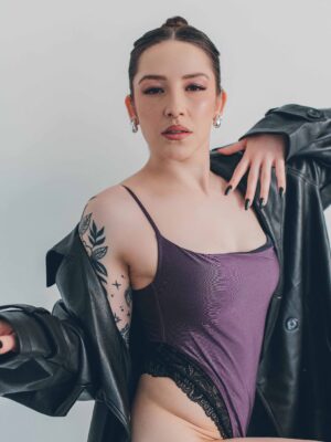 Body Nikole - Coleção Midnight